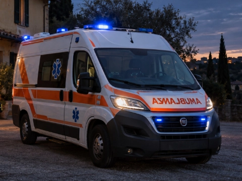 Nederlands kind (1) met brandwonden naar ziekenhuis na ongeluk in Toscane